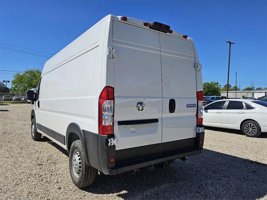 new 2024 Ram ProMaster 2500 car, priced at $49,478