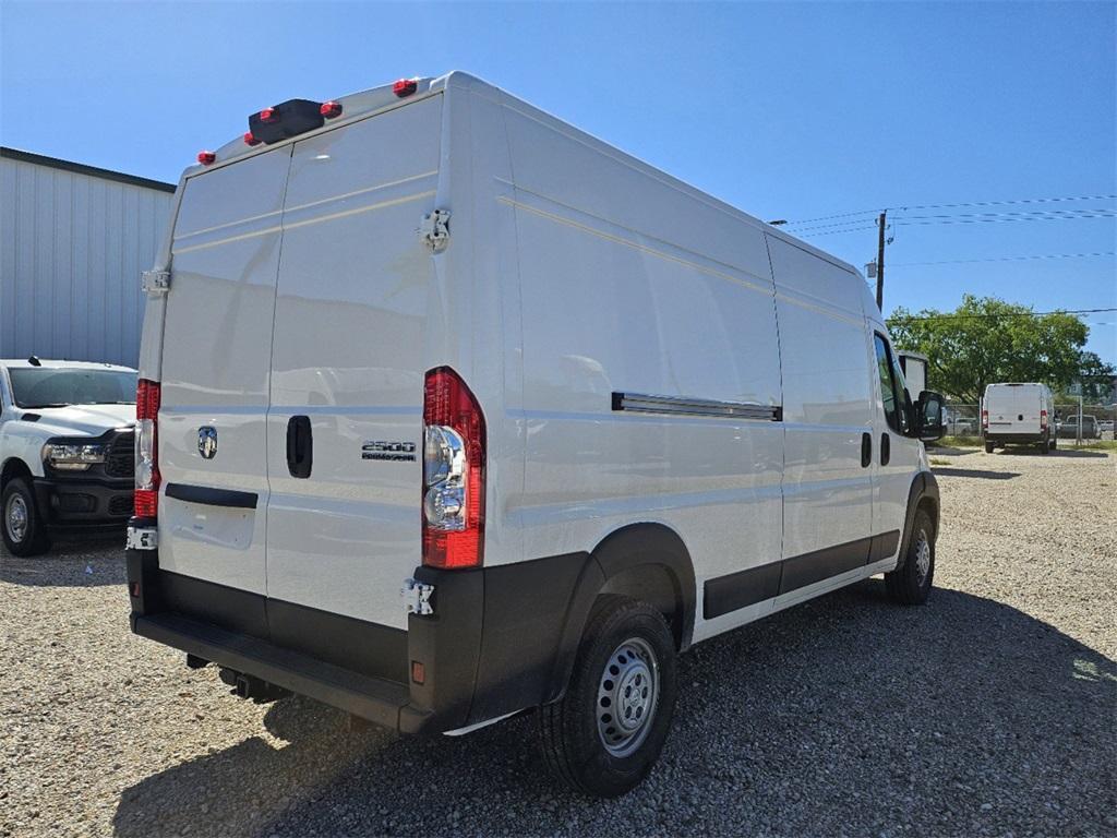 new 2024 Ram ProMaster 2500 car, priced at $50,030