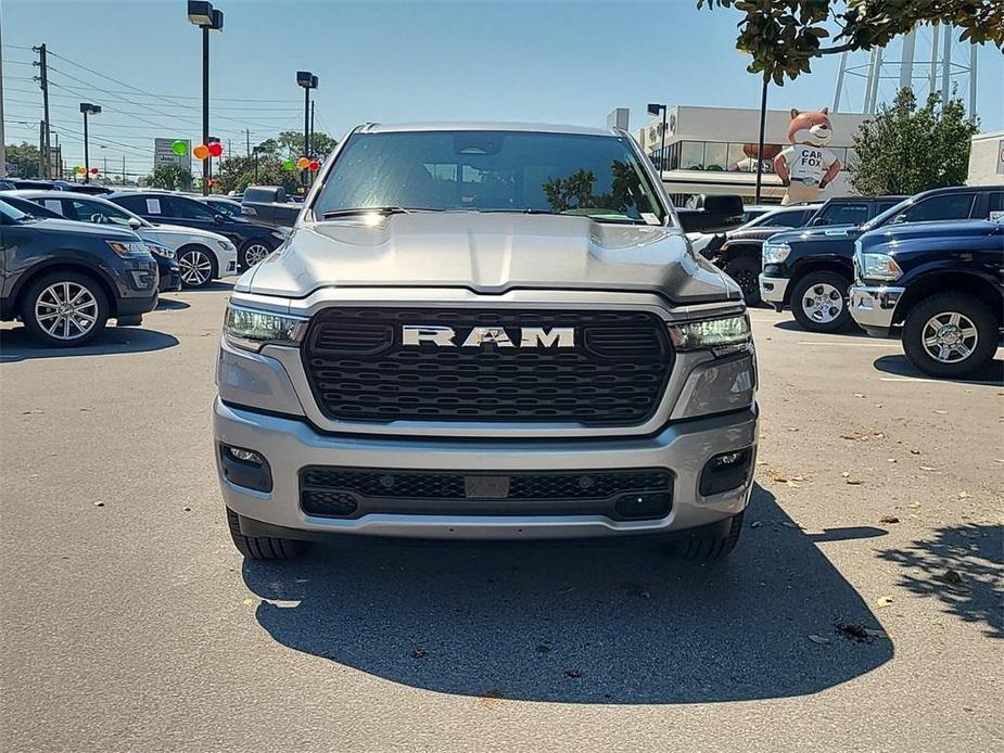 new 2025 Ram 1500 car, priced at $45,995