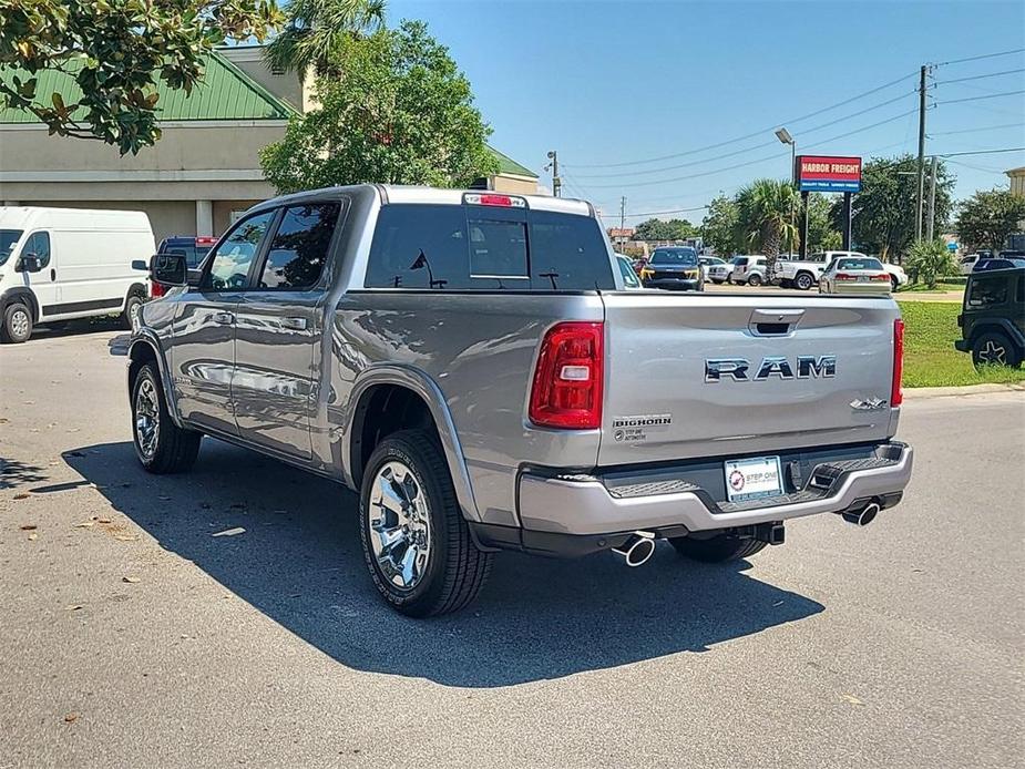 new 2025 Ram 1500 car, priced at $45,995