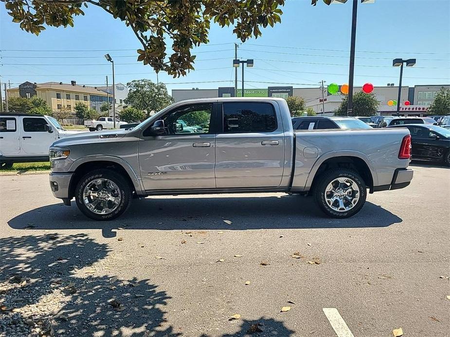 new 2025 Ram 1500 car, priced at $45,995