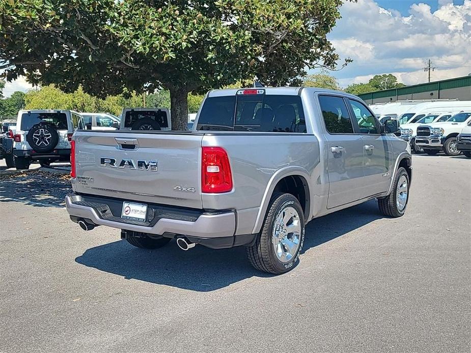 new 2025 Ram 1500 car, priced at $45,995