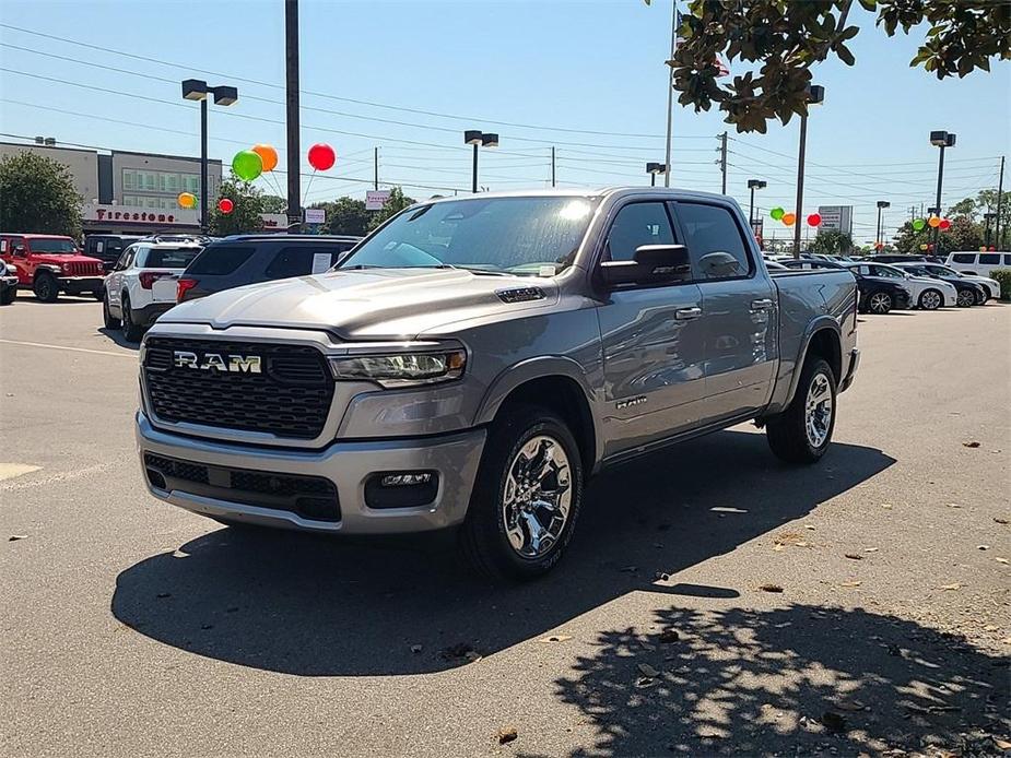 new 2025 Ram 1500 car, priced at $45,995