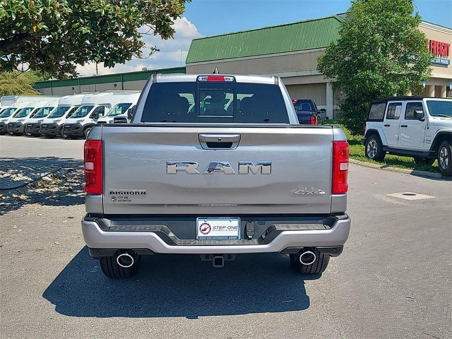 new 2025 Ram 1500 car, priced at $45,995