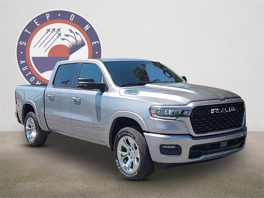 new 2025 Ram 1500 car, priced at $45,995