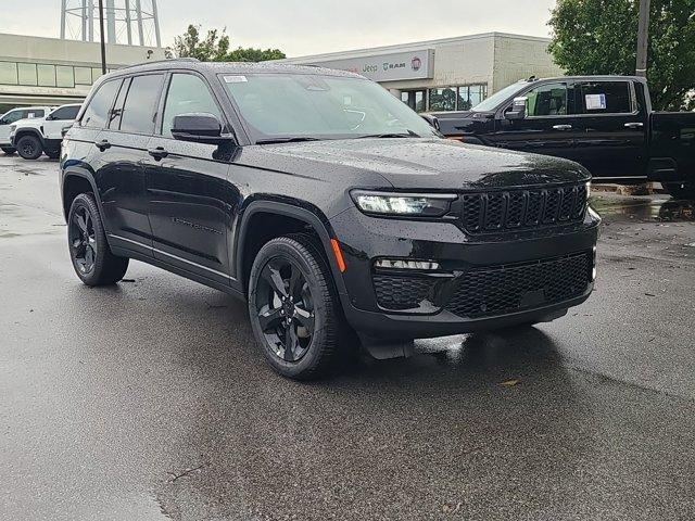 new 2024 Jeep Grand Cherokee car, priced at $52,960