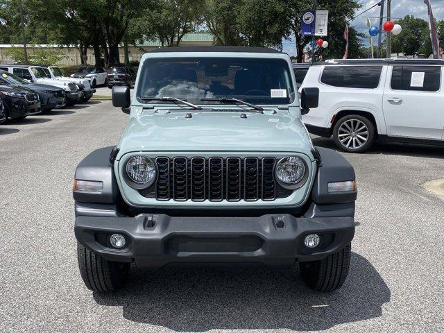 new 2024 Jeep Wrangler car, priced at $47,080