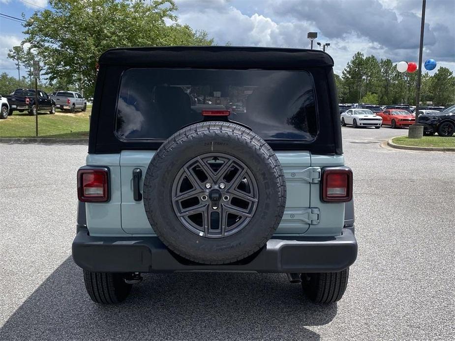 new 2024 Jeep Wrangler car, priced at $43,918