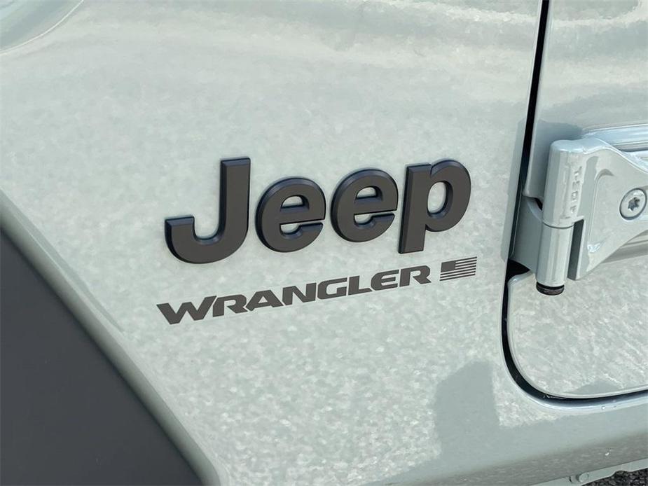 new 2024 Jeep Wrangler car, priced at $43,918