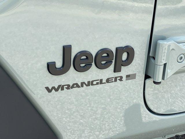 new 2024 Jeep Wrangler car, priced at $47,080