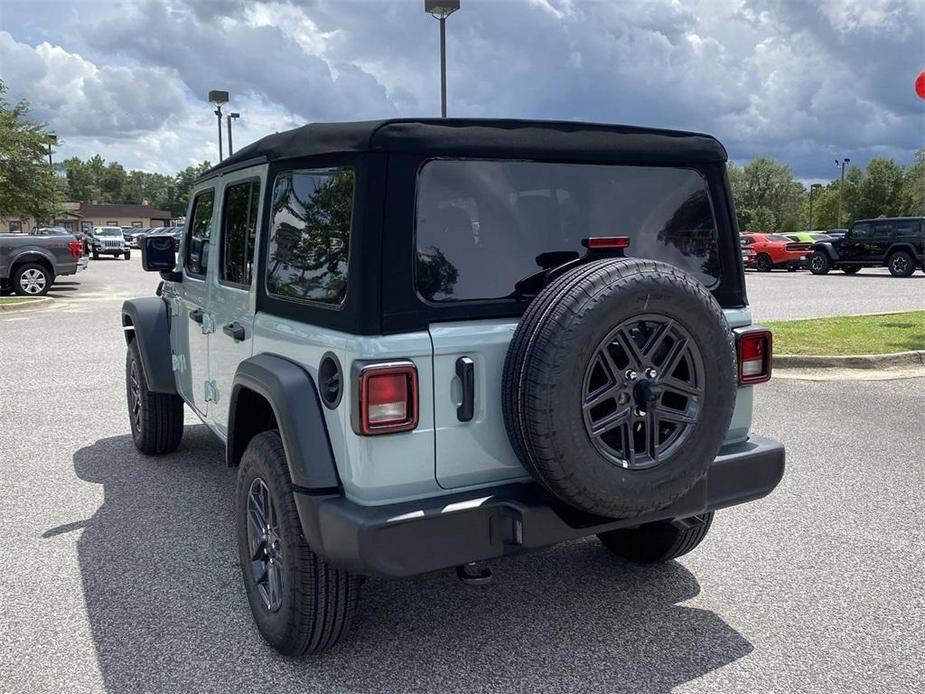 new 2024 Jeep Wrangler car, priced at $43,918