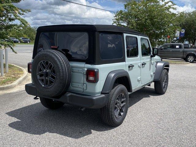 new 2024 Jeep Wrangler car, priced at $47,080