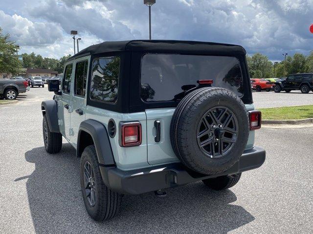 new 2024 Jeep Wrangler car, priced at $47,080