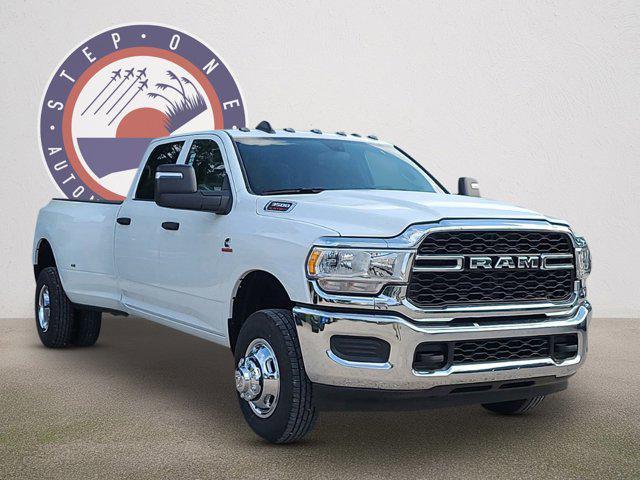 new 2024 Ram 3500 car, priced at $66,005