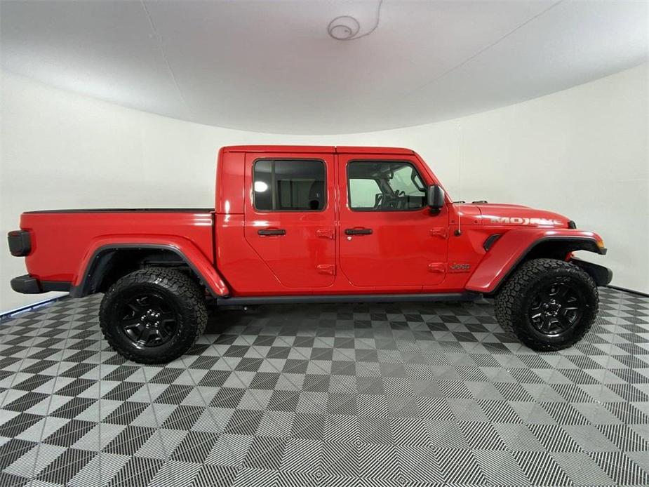 used 2022 Jeep Gladiator car, priced at $39,891