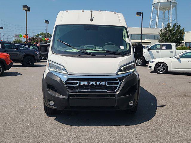 new 2024 Ram ProMaster 3500 car, priced at $57,998