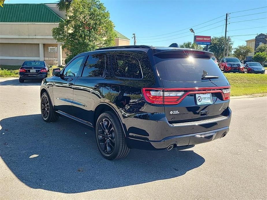 new 2025 Dodge Durango car, priced at $62,280