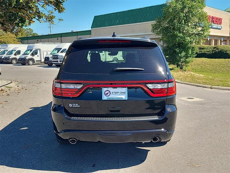 new 2025 Dodge Durango car, priced at $62,280