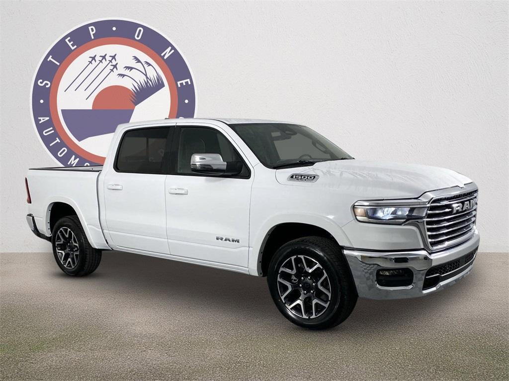 new 2025 Ram 1500 car, priced at $51,995