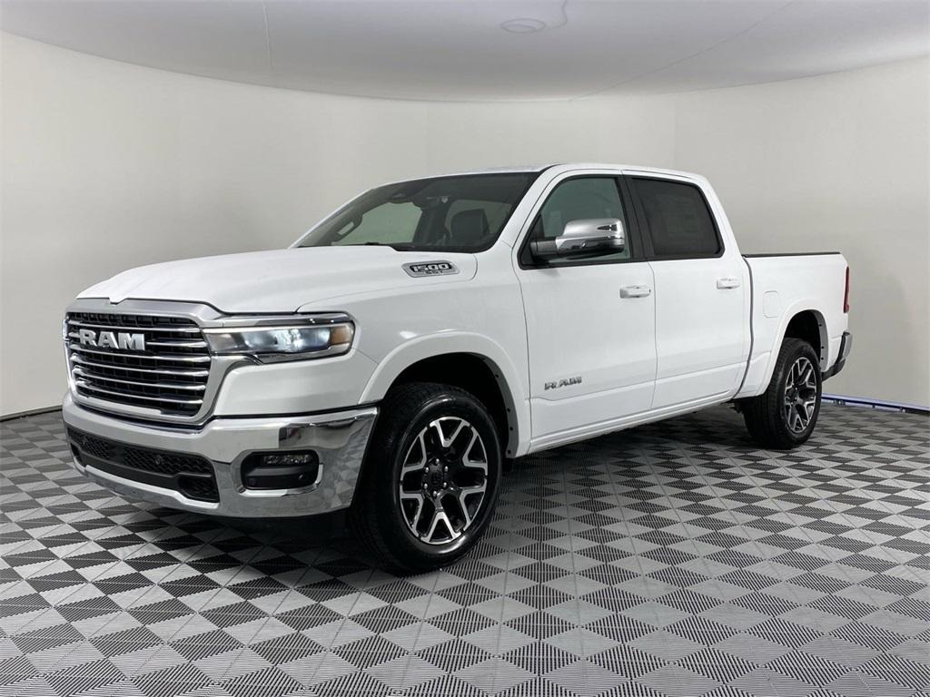 new 2025 Ram 1500 car, priced at $51,995