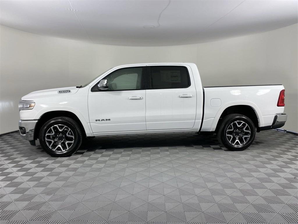 new 2025 Ram 1500 car, priced at $51,995