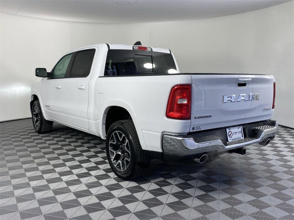 new 2025 Ram 1500 car, priced at $51,995