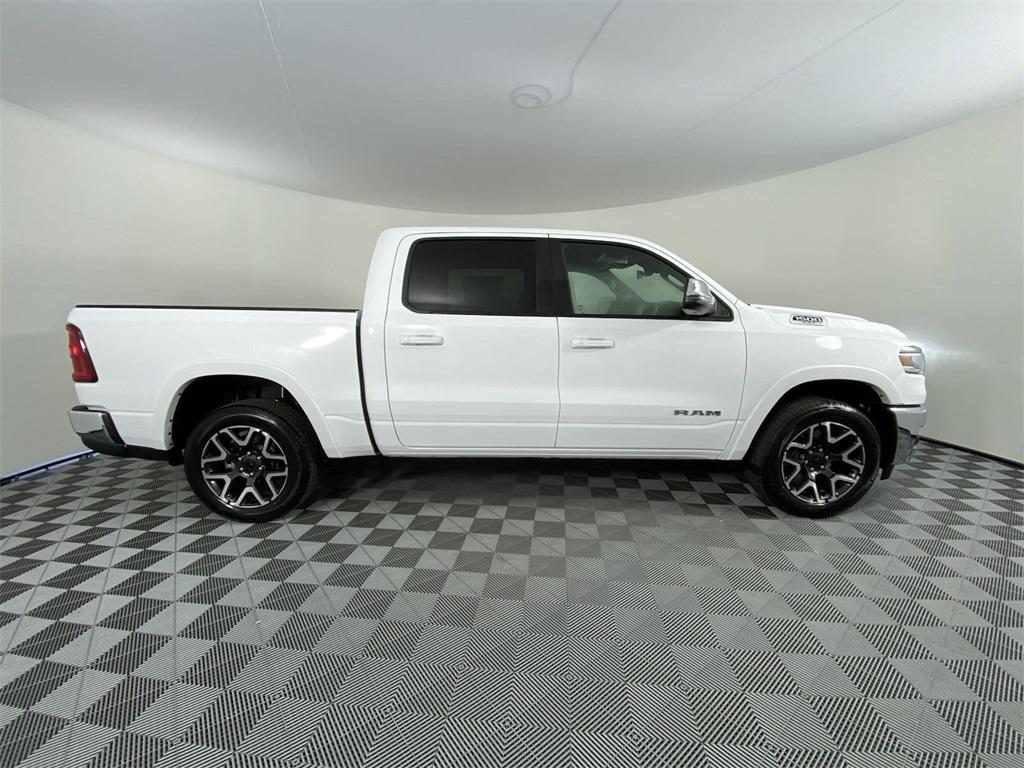 new 2025 Ram 1500 car, priced at $51,995