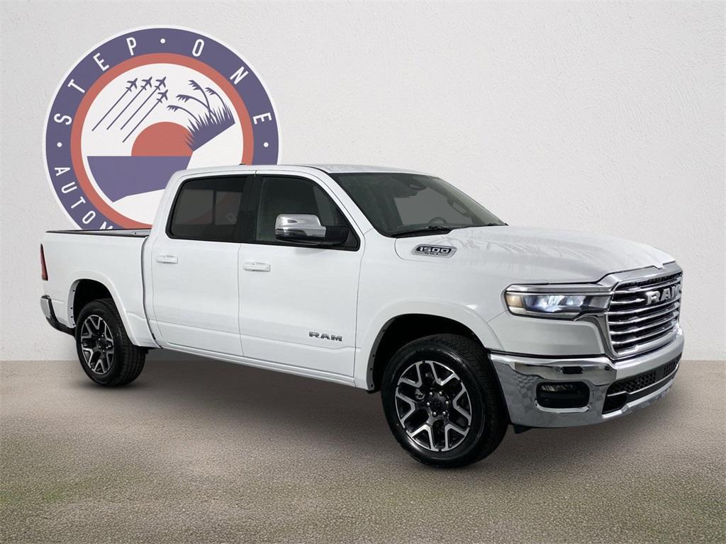 new 2025 Ram 1500 car, priced at $51,995