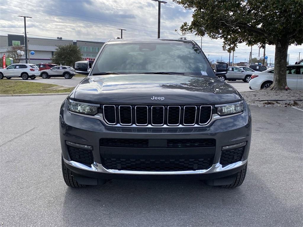 new 2025 Jeep Grand Cherokee L car, priced at $46,995