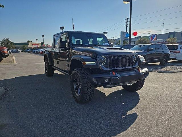 new 2024 Jeep Gladiator car, priced at $54,675