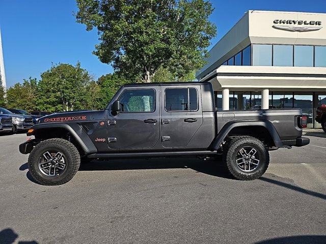 new 2024 Jeep Gladiator car, priced at $55,175