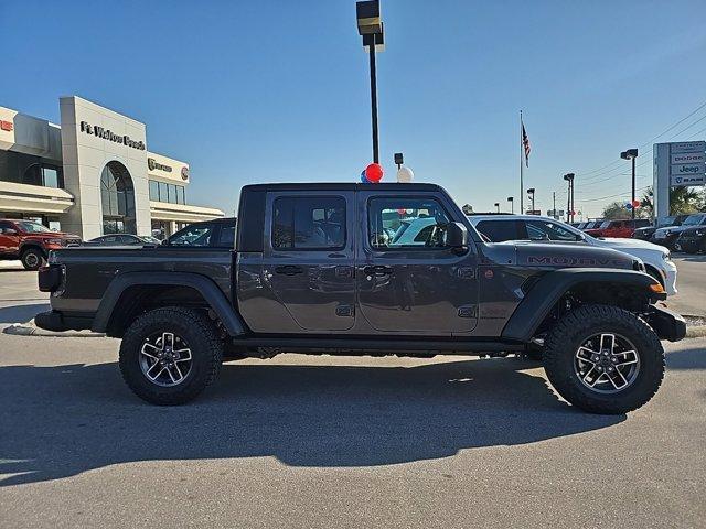 new 2024 Jeep Gladiator car, priced at $54,675