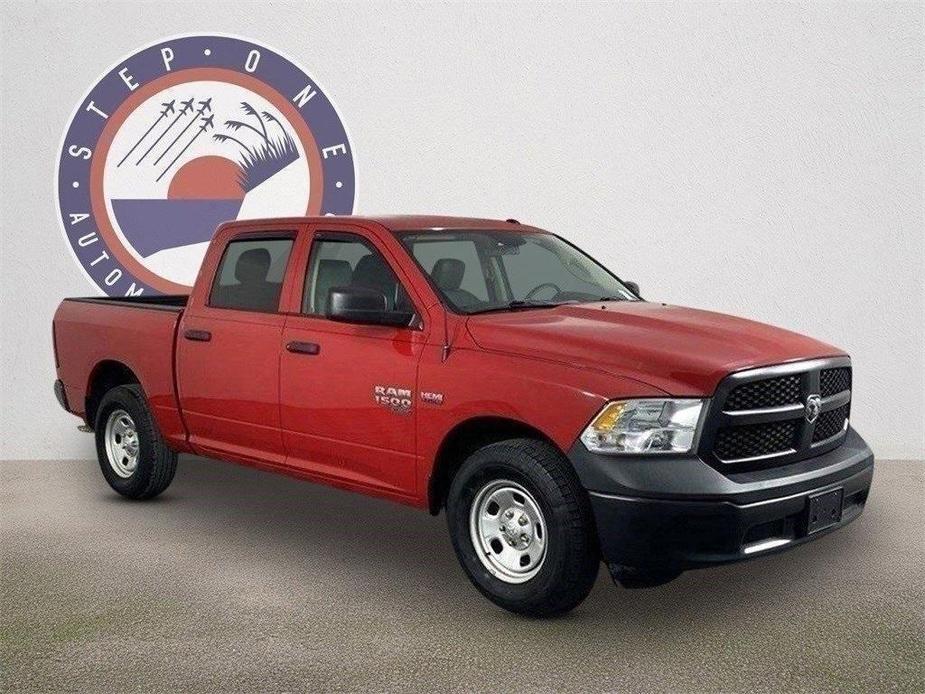 used 2021 Ram 1500 Classic car, priced at $27,230