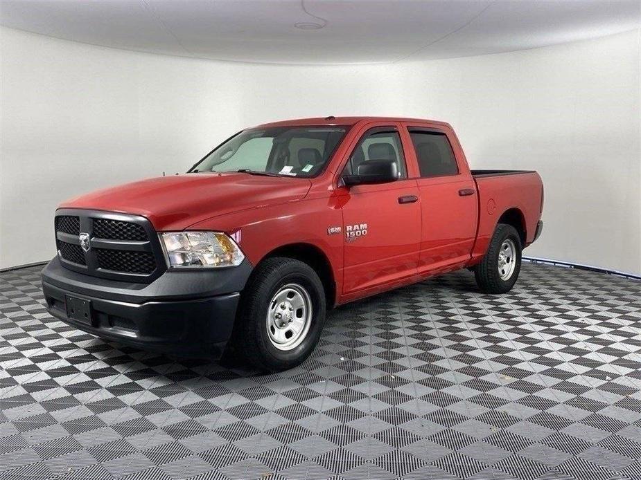 used 2021 Ram 1500 Classic car, priced at $27,230