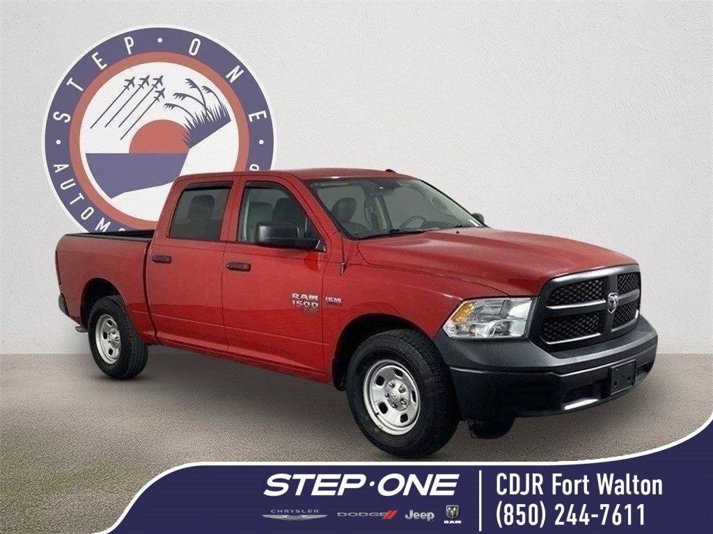 used 2021 Ram 1500 Classic car, priced at $27,341