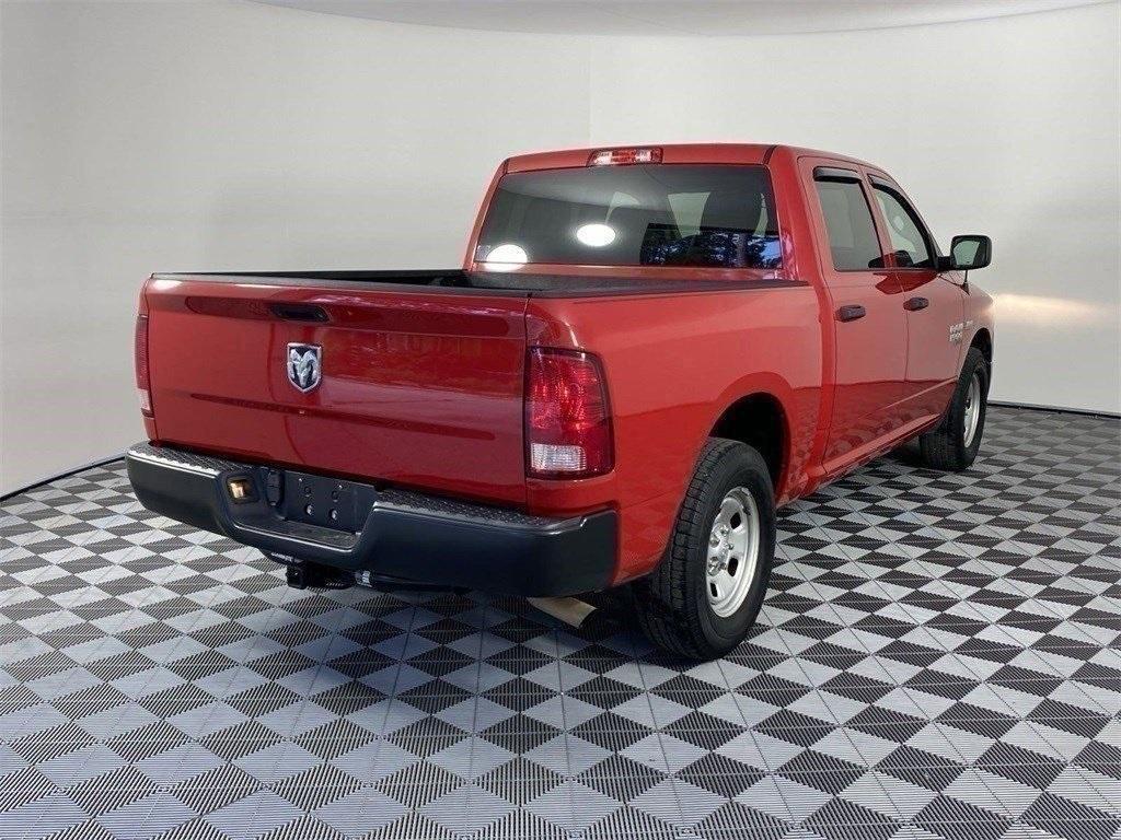 used 2021 Ram 1500 Classic car, priced at $27,230