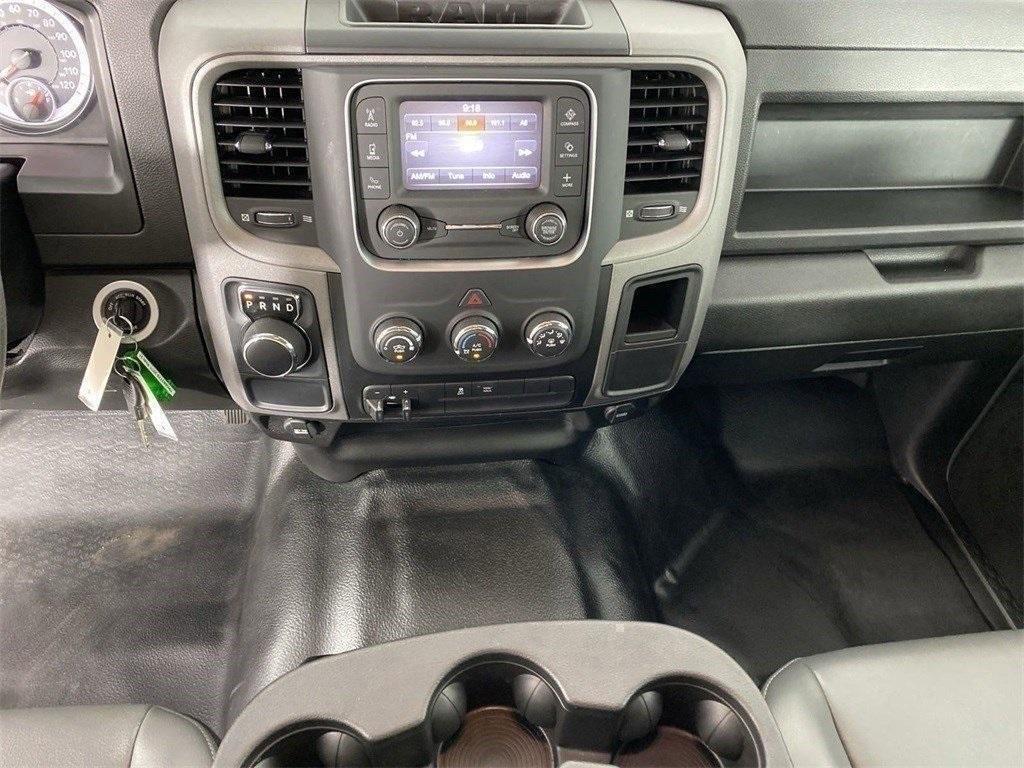 used 2021 Ram 1500 Classic car, priced at $27,230