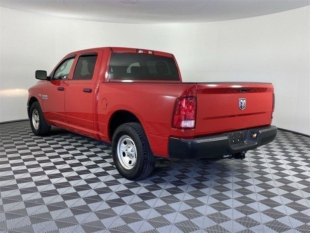 used 2021 Ram 1500 Classic car, priced at $27,230