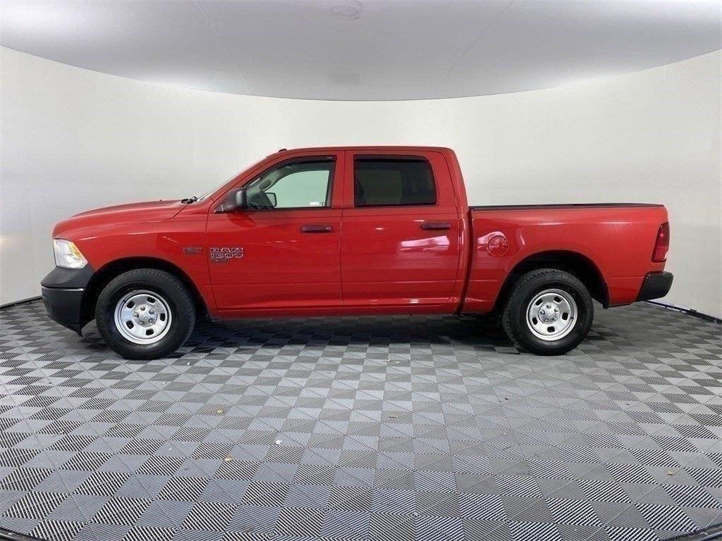 used 2021 Ram 1500 Classic car, priced at $27,230