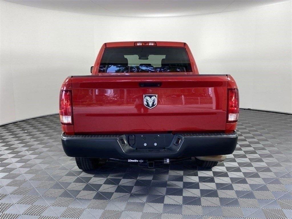 used 2021 Ram 1500 Classic car, priced at $27,230