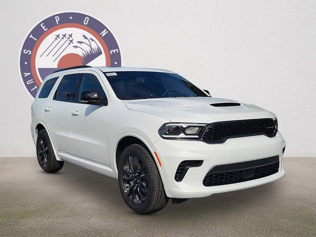 new 2024 Dodge Durango car, priced at $45,867