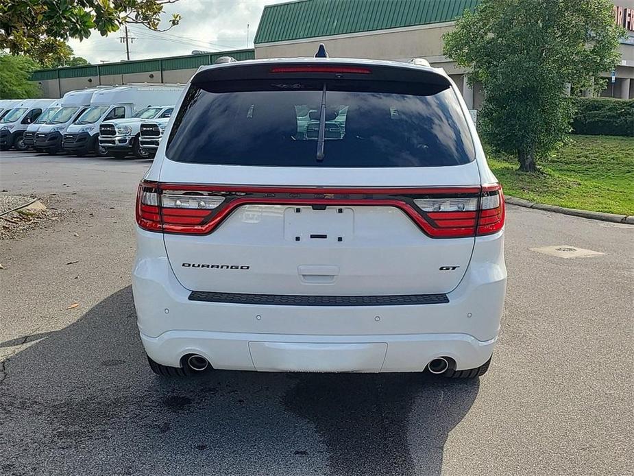 new 2024 Dodge Durango car, priced at $40,945