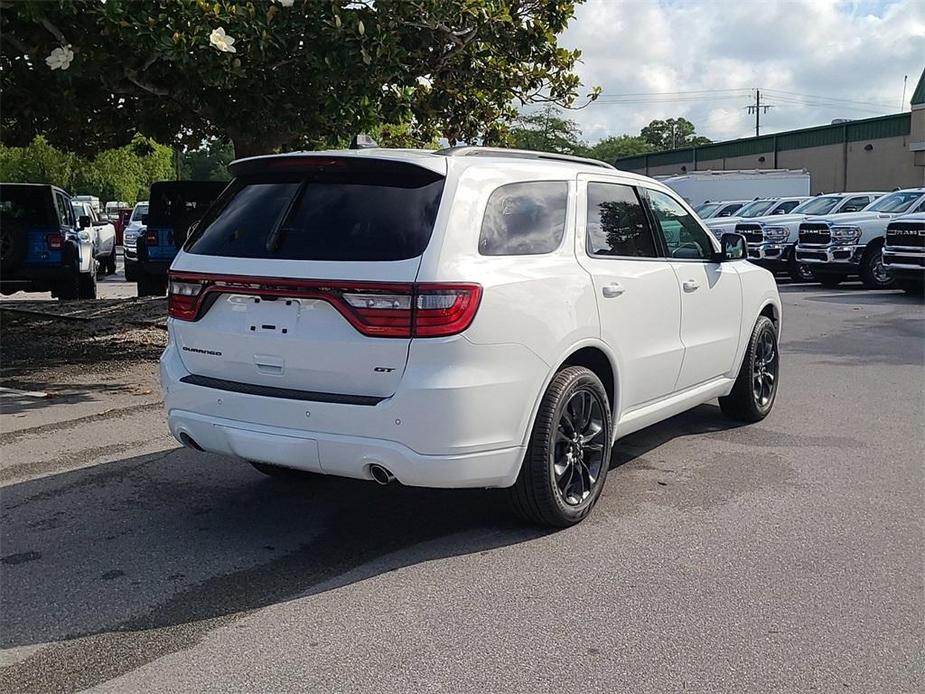 new 2024 Dodge Durango car, priced at $40,945