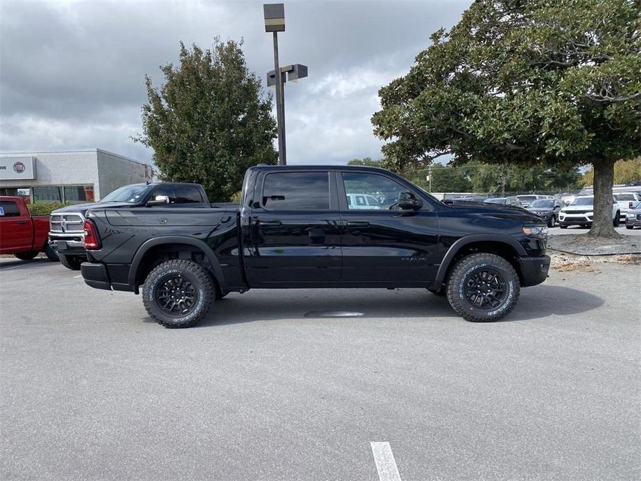 new 2025 Ram 1500 car, priced at $65,495