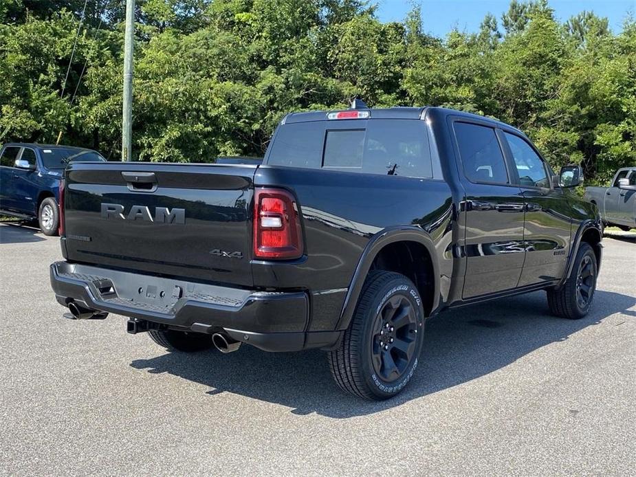 new 2025 Ram 1500 car, priced at $55,230