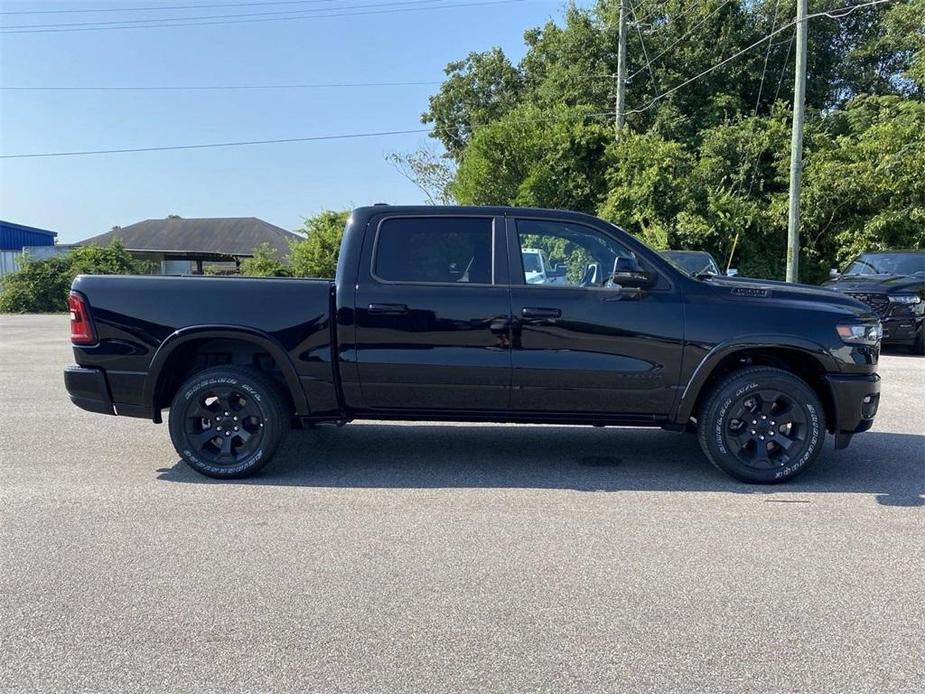 new 2025 Ram 1500 car, priced at $55,230