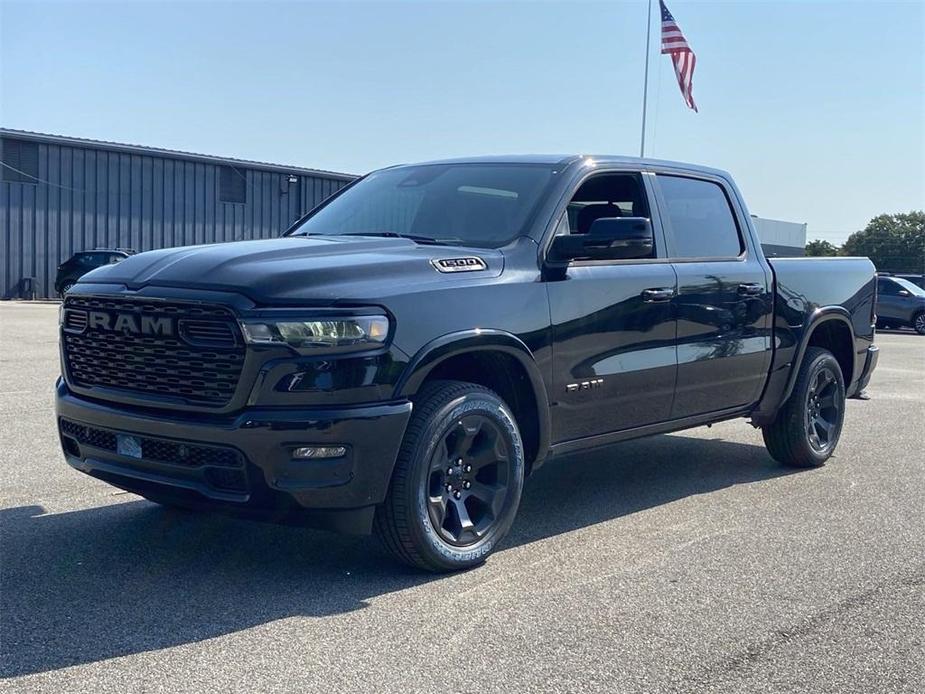 new 2025 Ram 1500 car, priced at $55,230