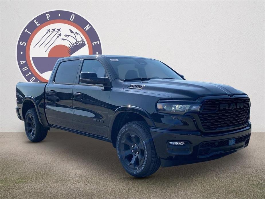 new 2025 Ram 1500 car, priced at $55,230