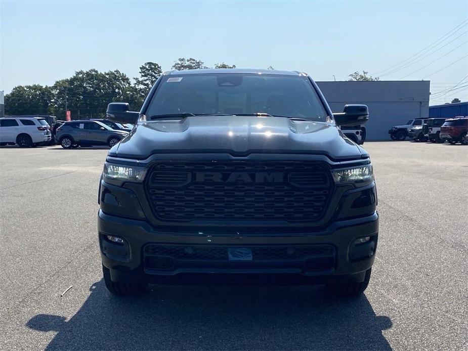 new 2025 Ram 1500 car, priced at $55,230