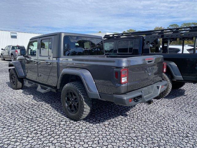 used 2022 Jeep Gladiator car, priced at $31,858